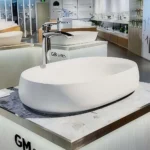 Vòi lavabo TOTO TLG09305V nóng lạnh dòng GM - Ảnh 10