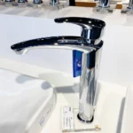 Vòi lavabo TOTO TLG09305V nóng lạnh dòng GM - Ảnh 5