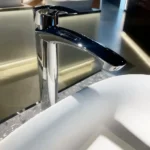 Vòi lavabo TOTO TLG09305V nóng lạnh dòng GM - Ảnh 7
