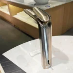 Vòi Lavabo TOTO TLP03301A1#BFG nóng lạnh dòng ZA mạ vàng Pháp mờ 29cm - Ảnh 10