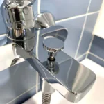 Vòi sen tắm TOTO TTMR302V/ TBW07009A nóng lạnh - Ảnh 6