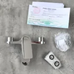 Vòi sen tắm TOTO TTMR302V/ TBW07009A nóng lạnh - Ảnh 8