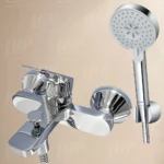 Vòi sen tắm TOTO TTMR302V/ TBW07009A nóng lạnh