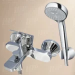 Vòi sen tắm TOTO TTMR302V/ TBW07012A nóng lạnh
