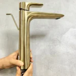 Vòi lavabo TOTO TLG04307V nóng lạnh dòng GA - Ảnh 11