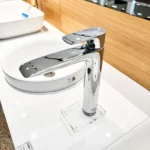 Vòi lavabo TOTO TLG04307V nóng lạnh dòng GA - Ảnh 2