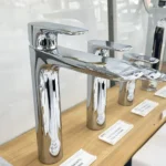 Vòi lavabo TOTO TLG04307V nóng lạnh dòng GA - Ảnh 4
