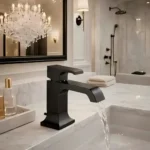 Vòi lavabo TOTO TLG08301V nóng lạnh dòng GC - Ảnh 10