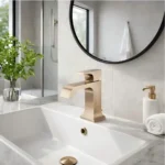 Vòi lavabo TOTO TLG08301V nóng lạnh dòng GC - Ảnh 7