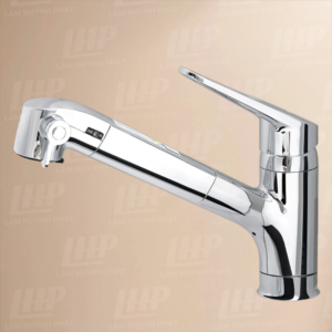 Vòi rửa chén Inax JF-AB466SYXAđa năng