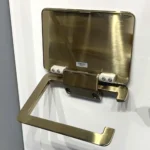Hộp giấy TOTO YH902V dòng G vuông - Ảnh 8