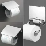 Hộp giấy TOTO YH902V dòng G vuông - Ảnh 4