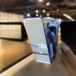 Móc áo TOTO YRH902V dòng G tròn - Ảnh 2