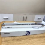 Giá treo khăn TOTO YT902S4V dòng G - Ảnh 8