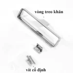 Giá treo khăn TOTO YTT902V - Ảnh 11