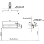 Giá treo khăn TOTO YTT902V - Ảnh 12