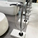 Vòi xả TOTO TBG09306AA#MBL màu đen mờ - Ảnh 4