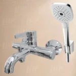 Vòi sen tắm TOTO TBG11302VA/ TBW02006V nóng lạnh