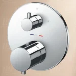 Van điều chỉnh nhiệt độ TOTO TBV01407B/ TBN01001B (kèm van chuyển hướng và phụ kiện âm tường)