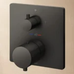 Van điều chỉnh nhiệt độ TOTO TBV02404B/ TBN01001B 2 đường nước ra - Ảnh 10