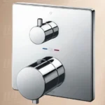 Van điều chỉnh nhiệt độ TOTO TBV02404B/ TBN01001B 2 đường nước ra