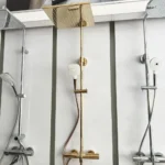 Sen cây TOTO TBW08405A nhiệt độ (không kèm tay sen) - Ảnh 8