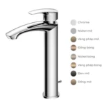 Vòi lavabo TOTO TLG09305V nóng lạnh dòng GM - Ảnh 11