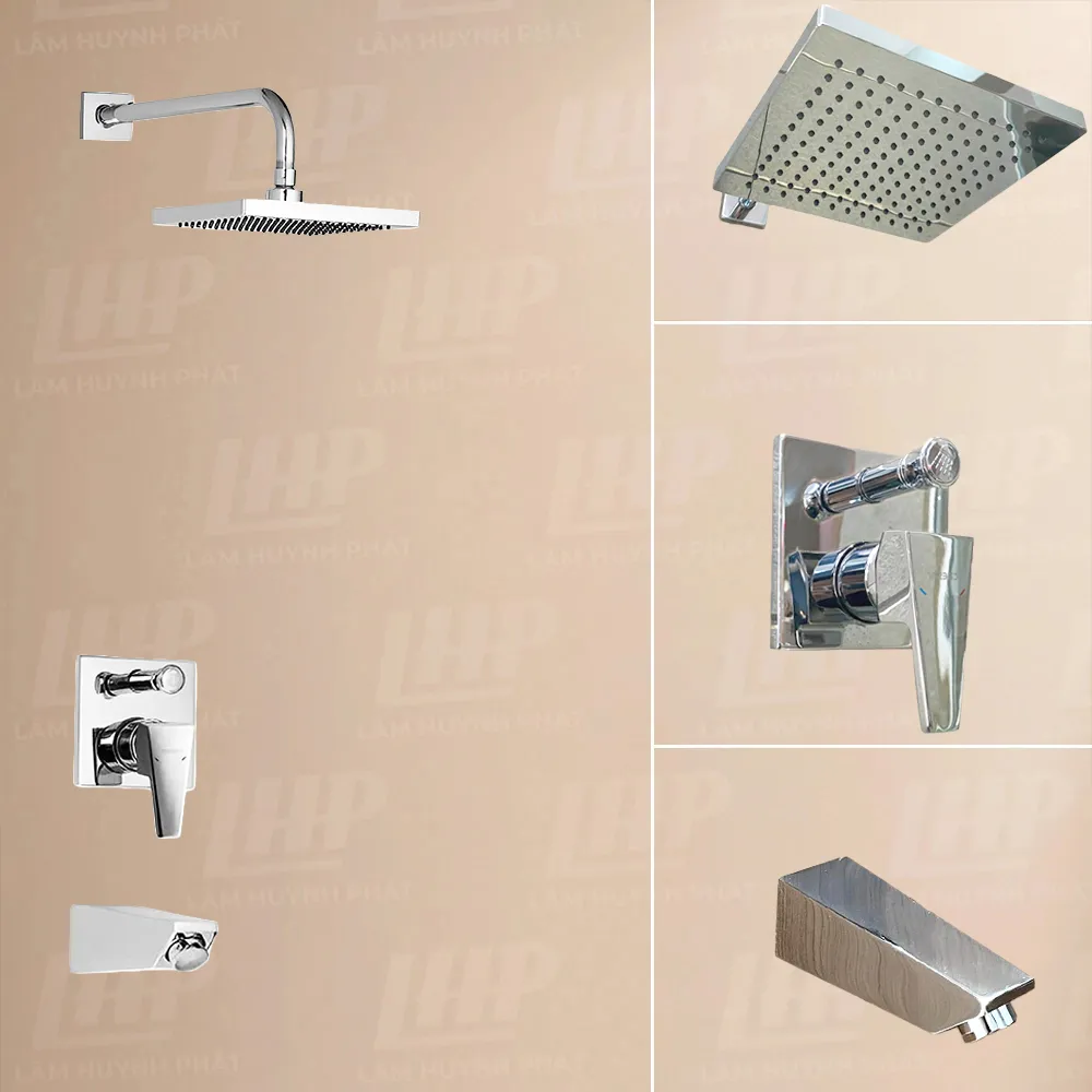 Sen tắm Caesar BS644 Sen tắm Caesar BS644
