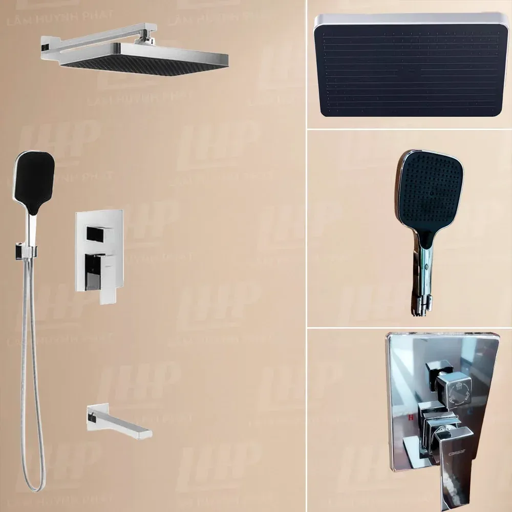 Sen tắm Caesar BS659 Sen tắm Caesar BS659