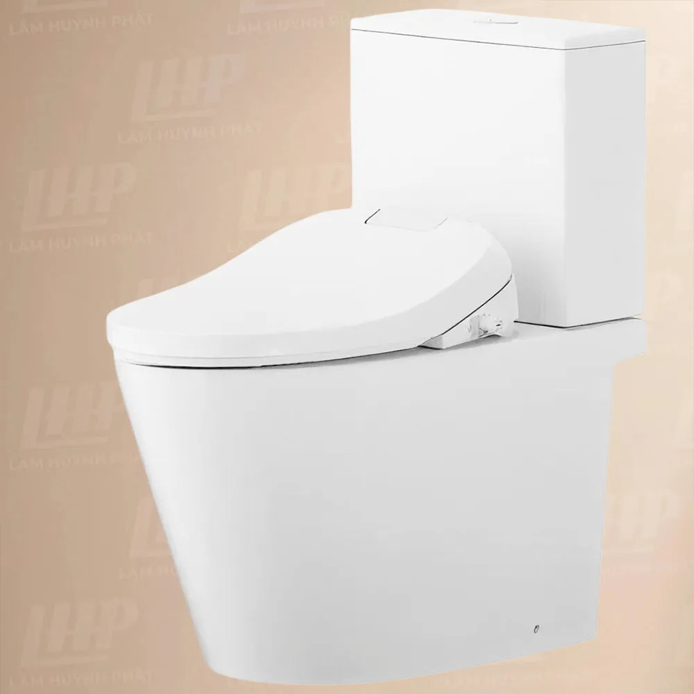 Bồn cầu Caesar CD1342 /TAF610H Bồn cầu Caesar CD1342 /TAF610H