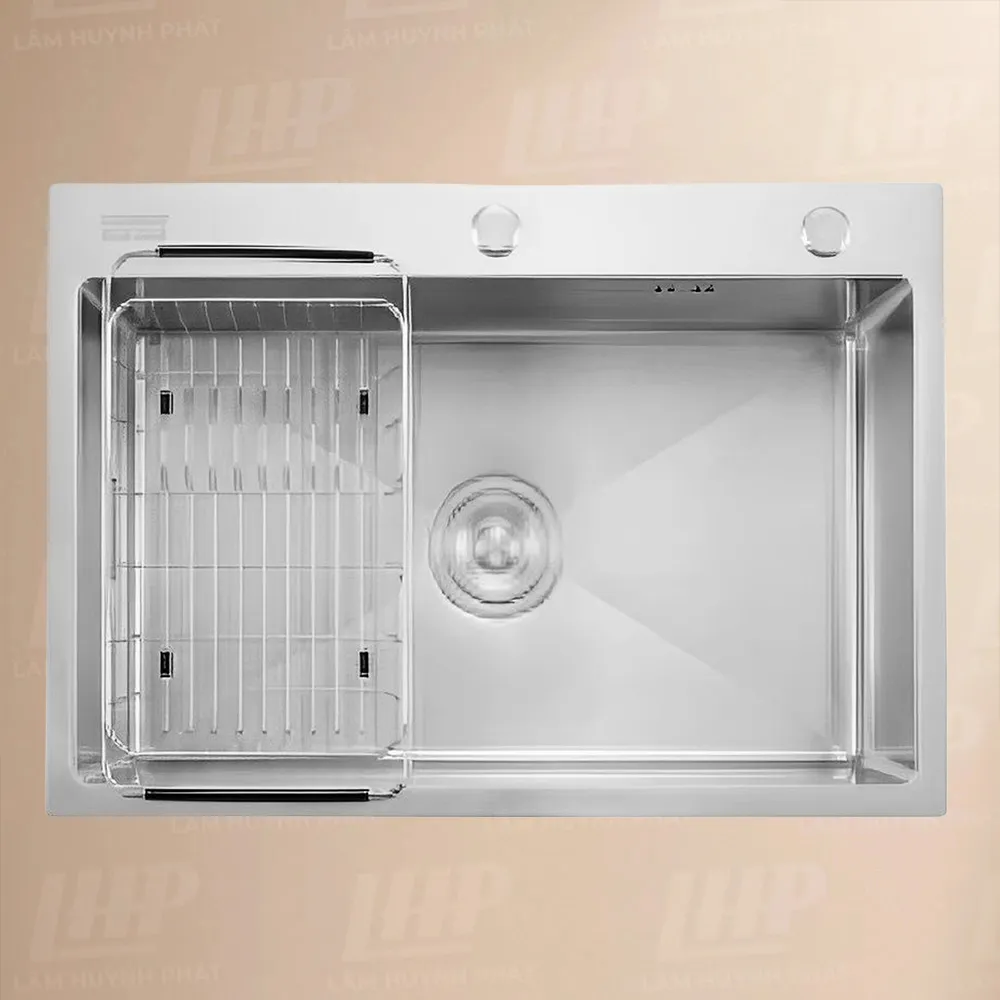 Chậu chén Caesar KSH01H060SX Chậu chén Caesar KSH01H060SX