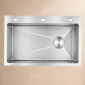 Chậu chén Caesar KSH01H075SX