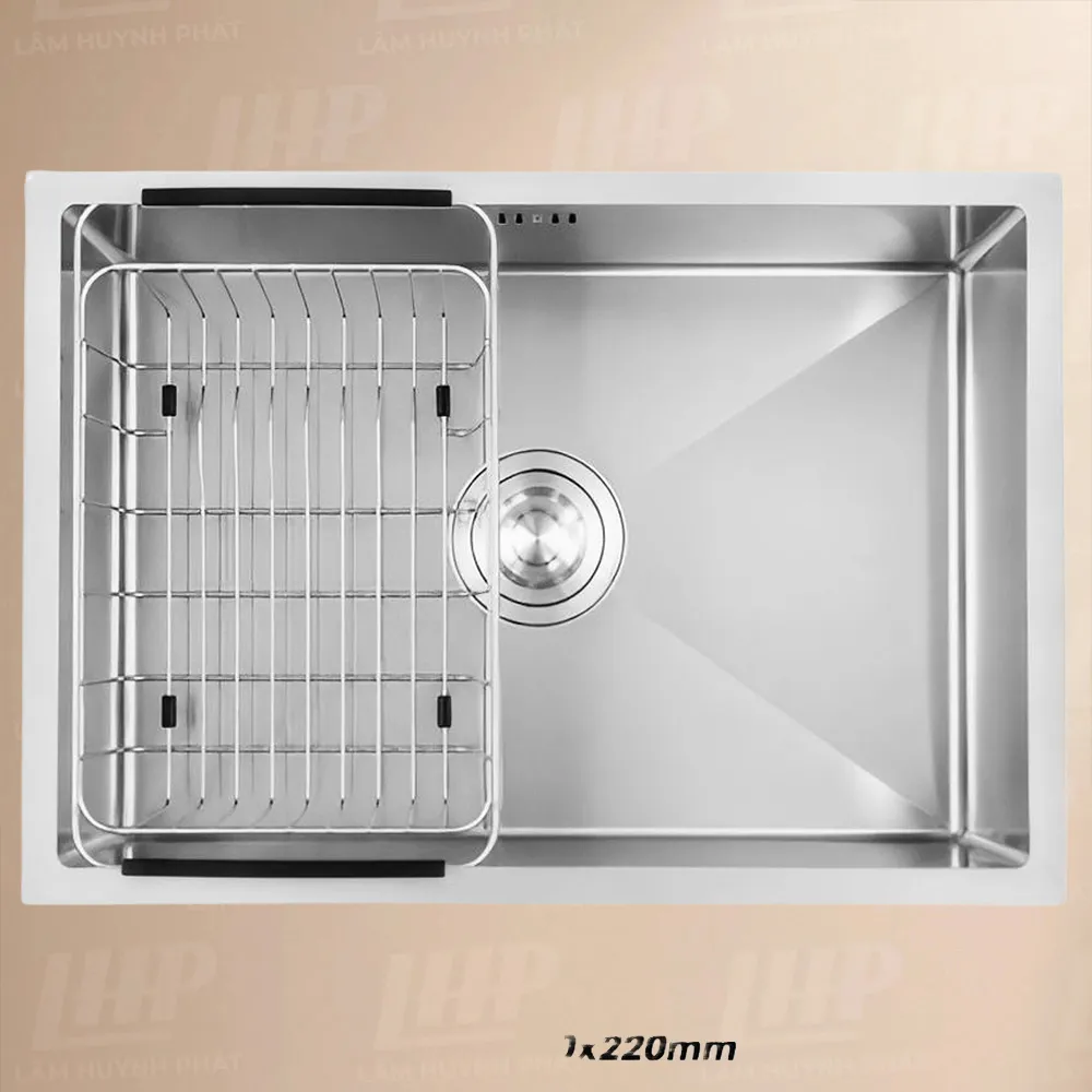Chậu chén Caesar KSH11H060SX Chậu chén Caesar KSH11H060SX