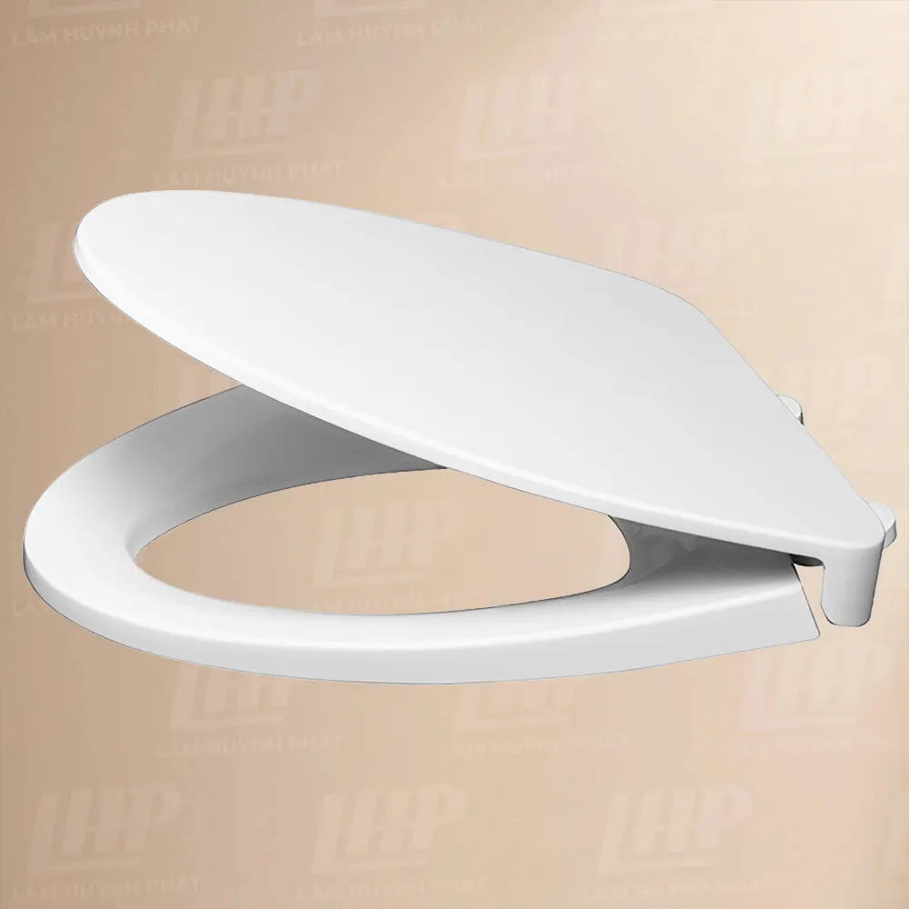 Nắp bồn cầu Caesar M221 Nắp bồn cầu Caesar M221