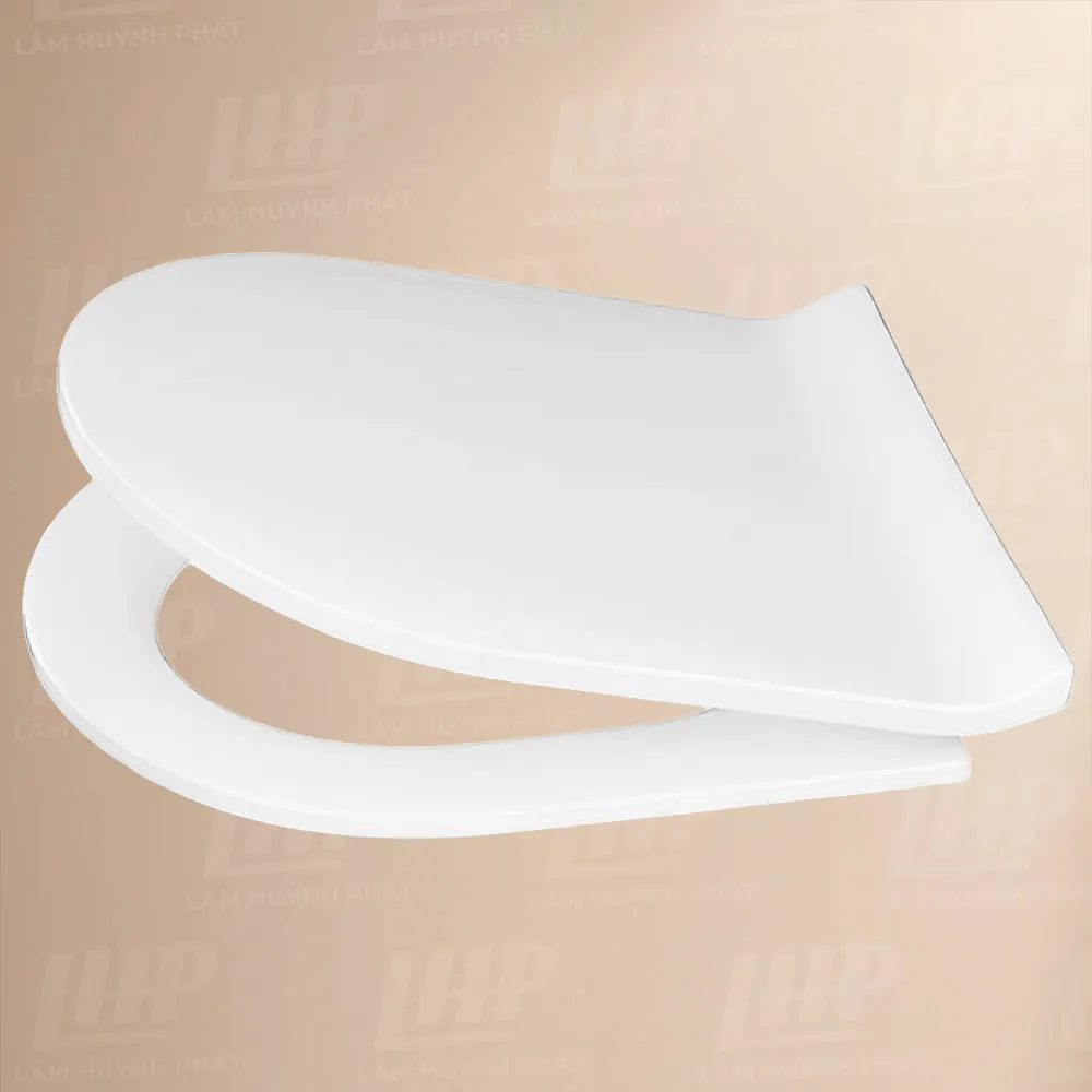 Nắp bồn cầu Caesar M245 Nắp bồn cầu Caesar M245