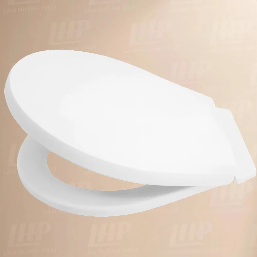 Nắp bồn cầu Caesar M284 Nắp bồn cầu Caesar M284