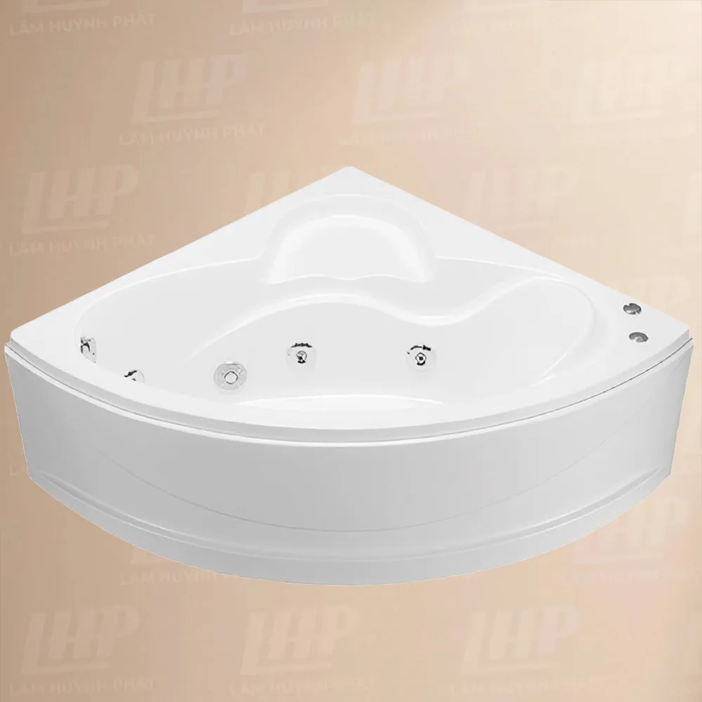 Bồn tắm góc Caesar MT5120 Bồn tắm góc Caesar MT5120