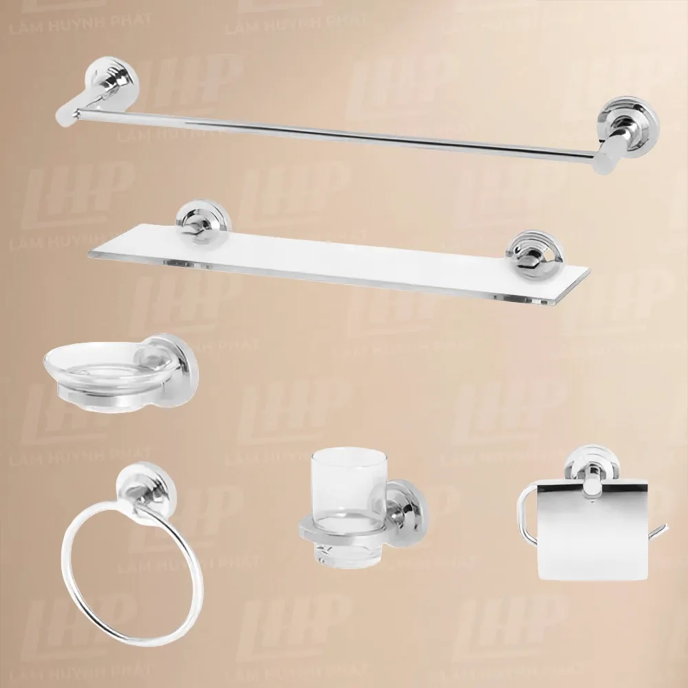 Bộ phụ kiện Caesar Q7710-A6 Bộ phụ kiện Caesar Q7710-A6