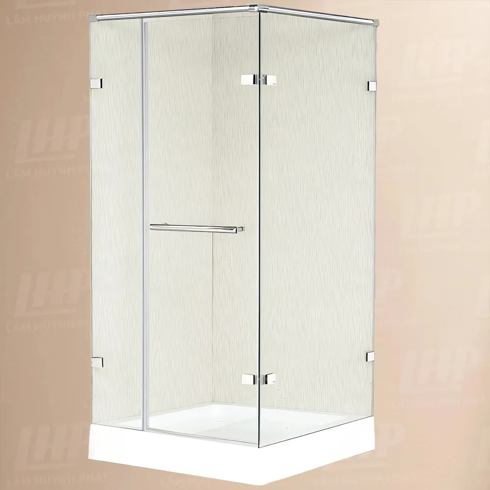 Phòng tắm đứng Caesar SD4320AT-RI Phòng tắm đứng Caesar SD4320AT-RI