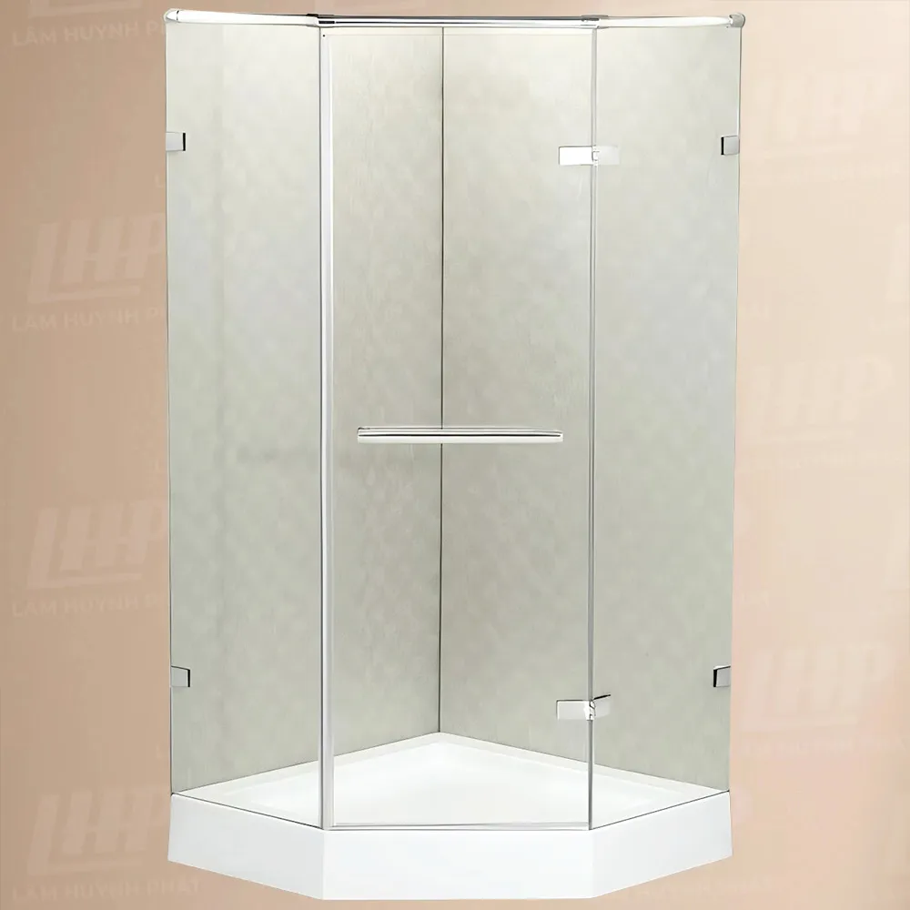 Phòng tắm đứng Caesar SD5320AT-RO Phòng tắm đứng Caesar SD5320AT-RO