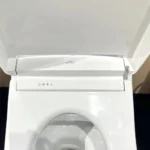 Nắp bồn cầu Washlet TOTO W25
