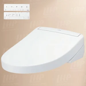 Nắp bồn cầu Washlet TOTO W25