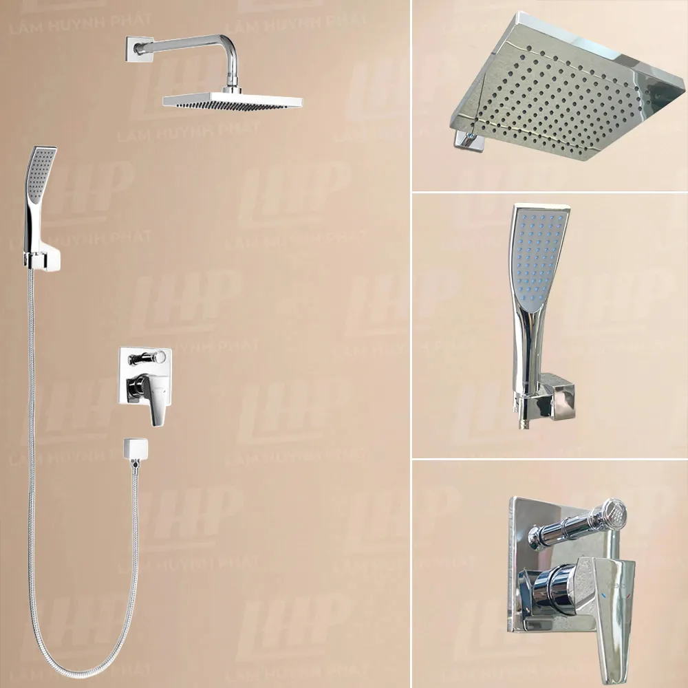 bs641 Sen tắm Caesar BS641 - Ảnh 1