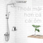 Sen cây Caesar S338C