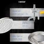 Sen cây Caesar S378C
